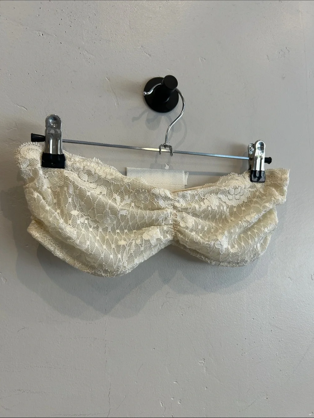 Free People Essential Lace Bandeau